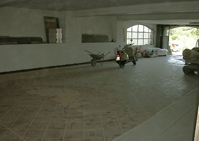 garage